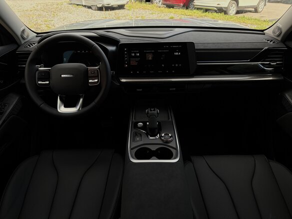 2026 Haval H3 I Рестайлинг, серый, 3249000 рублей - вид 10