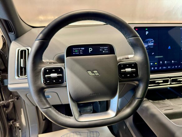 2024 Li Auto (Lixiang) L7 52.3 kWh I Рестайлинг, серый, 6190000 рублей - вид 17