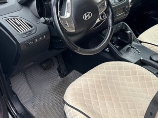 2012 Hyundai ix35 I, чёрный, 1250000 рублей, вид 4