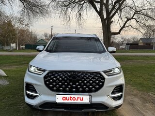 2023 Chery Tiggo 8 Pro I, белый, 2700000 рублей, вид 5