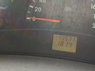 2007 Lada (ВАЗ) Kalina I, фиолетовый, 240000 рублей, вид 3