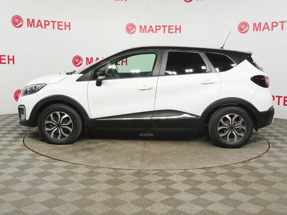 2016 Renault Kaptur I, белый, 1413000 рублей - вид 8