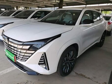 2025 Changan UNI-Z, белый, 2000000 рублей, вид 2