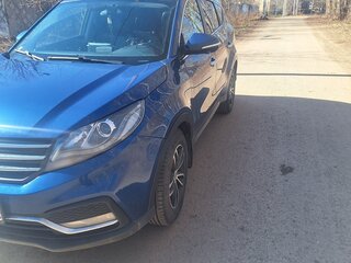 2023 Dongfeng 580 I Рестайлинг, синий, 1800000 рублей, вид 2