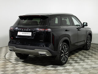 2024 Jaecoo J7 I, чёрный, 2385900 рублей, вид 5