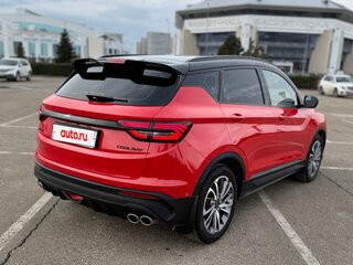 2023 Geely Coolray I, красный, 2250000 рублей, вид 4