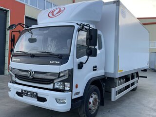 2024 Dongfeng C120, белый, 4400000 рублей, вид 1