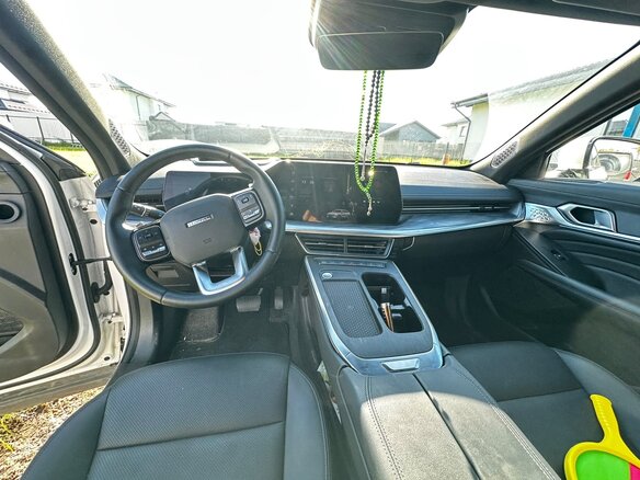 2026 Haval F7x II, белый, 3200000 рублей - вид 9