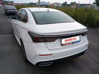 2023 Omoda S5, белый, 1041000 рублей, вид 4