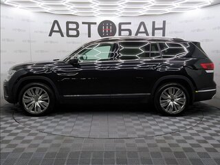 2024 Volkswagen Teramont I Рестайлинг (China Market), чёрный, 5139000 рублей, вид 4