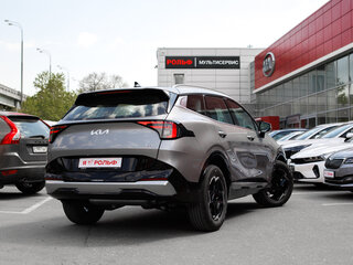 2026 Kia Sportage V Рестайлинг, серый, 5090000 рублей, вид 5