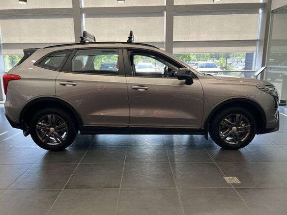 2026 Haval Jolion I Рестайлинг, серый - вид 3