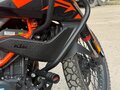 2023 KTM 390 Adventure, оранжевый, 575000 рублей - вид 9
