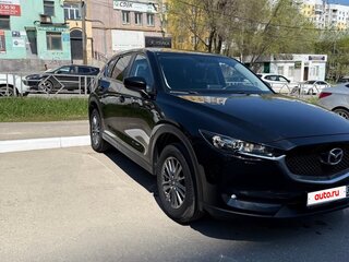 2018 Mazda CX-5 II, чёрный, 2650000 рублей, вид 1