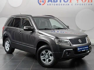 2008 Suzuki Grand Vitara II Рестайлинг, серый, 818000 рублей, вид 1