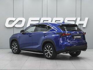 2015 Lexus NX 200t I, синий, 2869000 рублей, вид 2