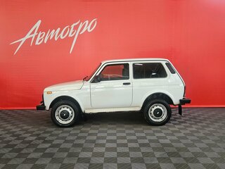 2019 Lada (ВАЗ) 2121 (4x4) I Рестайлинг, белый, 570000 рублей, вид 2