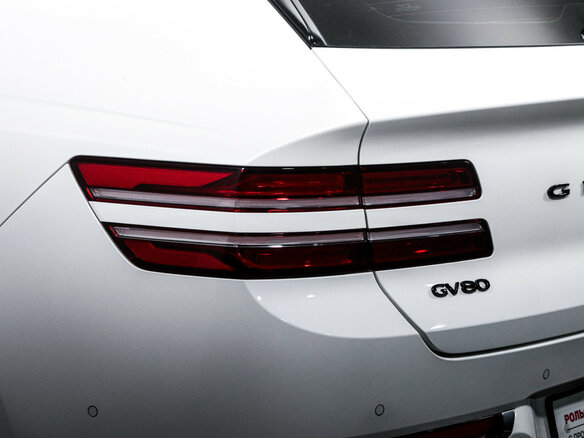2022 Genesis GV80 I, белый, 5800000 рублей - вид 15