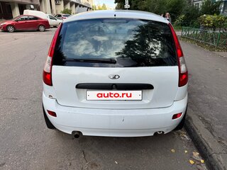2012 Lada (ВАЗ) Kalina I, белый, 220000 рублей, вид 4