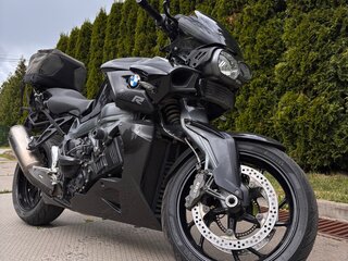 2015 BMW K 1300 R, чёрный, 899000 рублей, вид 3