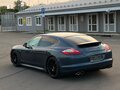 2011 Porsche Panamera 4S I, синий, 3200000 рублей - вид 10