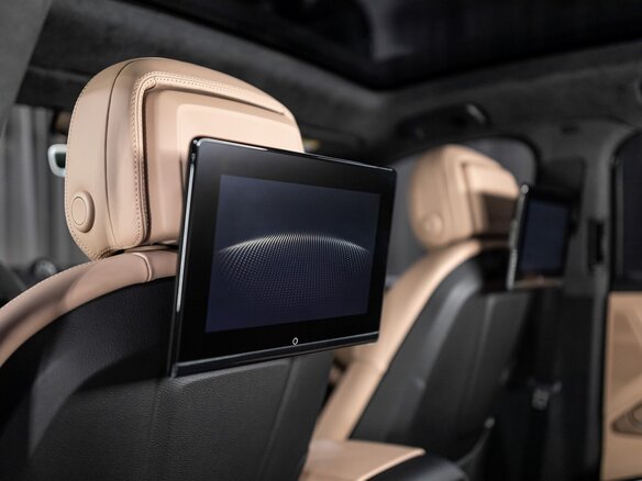 2026 Porsche Cayenne Coupé III Рестайлинг, чёрный, 22795200 рублей - вид 22