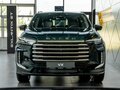 2025 Exeed VX I Рестайлинг, зелёный - вид 2