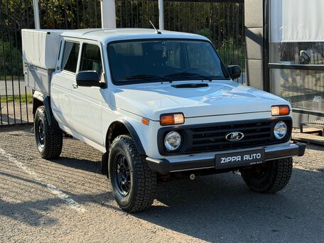 2024 LADA (ВАЗ) ВИС 2346, белый, 1099000 рублей, вид 1