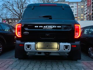 2025 Ford Bronco Sport I Рестайлинг, чёрный, 2215000 рублей, вид 3