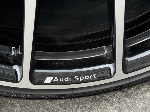 2018 Audi TT RS III (8S), белый, 8500000 рублей - вид 9