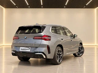 2025 BMW X3 Long 30L xDrive IV (G45/G48), серый, 7070481 рублей, вид 3