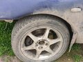 2003 Mitsubishi Carisma I Рестайлинг, синий, 100000 рублей - вид 4