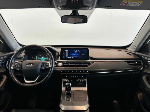 2022 Chery Tiggo 4 Pro I, белый - вид 9