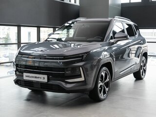 2026 Москвич 3, серый, 2150000 рублей, вид 1