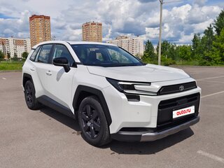 2026 Toyota RAV4 VI (XA60), белый, 4000000 рублей, вид 1