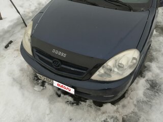 2008 Lifan Breez (520), синий, 120000 рублей, вид 3