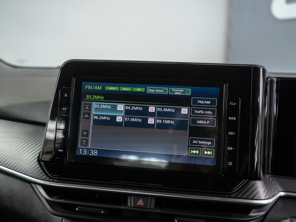 2021 Nissan Note e-Power III, голубой, 2179000 рублей - вид 14