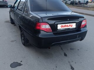 2011 Daewoo Nexia I Рестайлинг, чёрный, 240000 рублей, вид 4