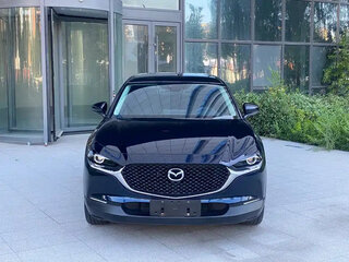 2024 Mazda CX-30 I, чёрный, 2122000 рублей, вид 2