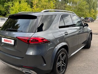 2021 Mercedes-Benz GLE 300 d II (V167), серый, 7500000 рублей, вид 5