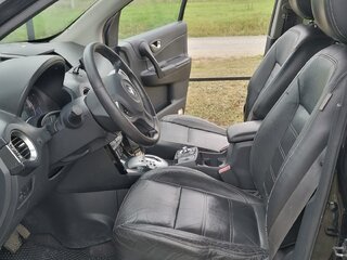 2012 Renault Koleos I Рестайлинг, чёрный, 1100000 рублей, вид 5