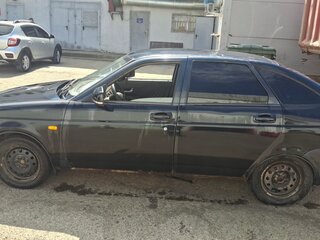 2008 Lada (ВАЗ) Priora I, серый, 150000 рублей, вид 5