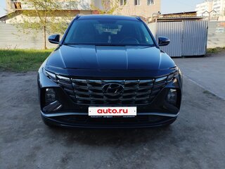 2023 Hyundai Tucson IV, чёрный, 3600000 рублей, вид 1