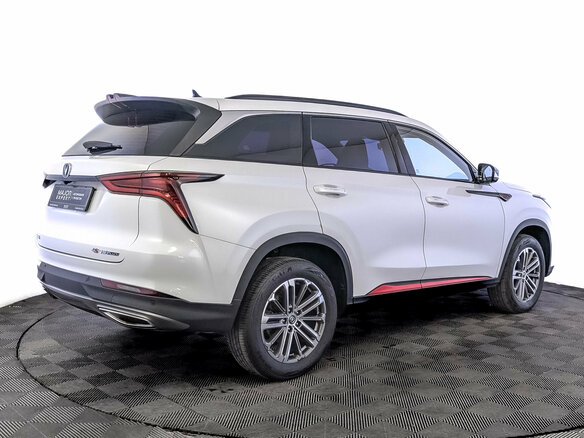 2023 Changan CS75 Plus I Рестайлинг, белый - вид 4