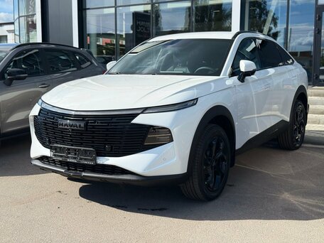 Haval F7x II