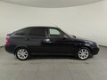 2012 Lada (ВАЗ) Priora I, чёрный - вид 3