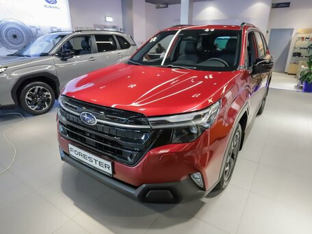 Subaru Forester VI