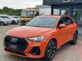 2022 Audi Q3 35 TFSI II (F3), оранжевый, 2790000 рублей - вид 3