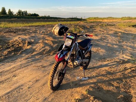 2023 Wels PR250, красный, 95000 рублей, вид 2