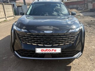 2023 Geely Atlas II, чёрный, 2200000 рублей, вид 2